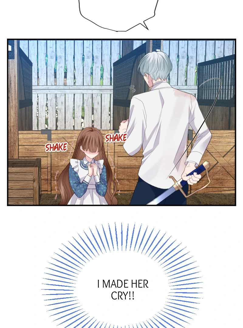 Notorious Wife-Killer's Remarriage Proposal Chapter 47 - page 12