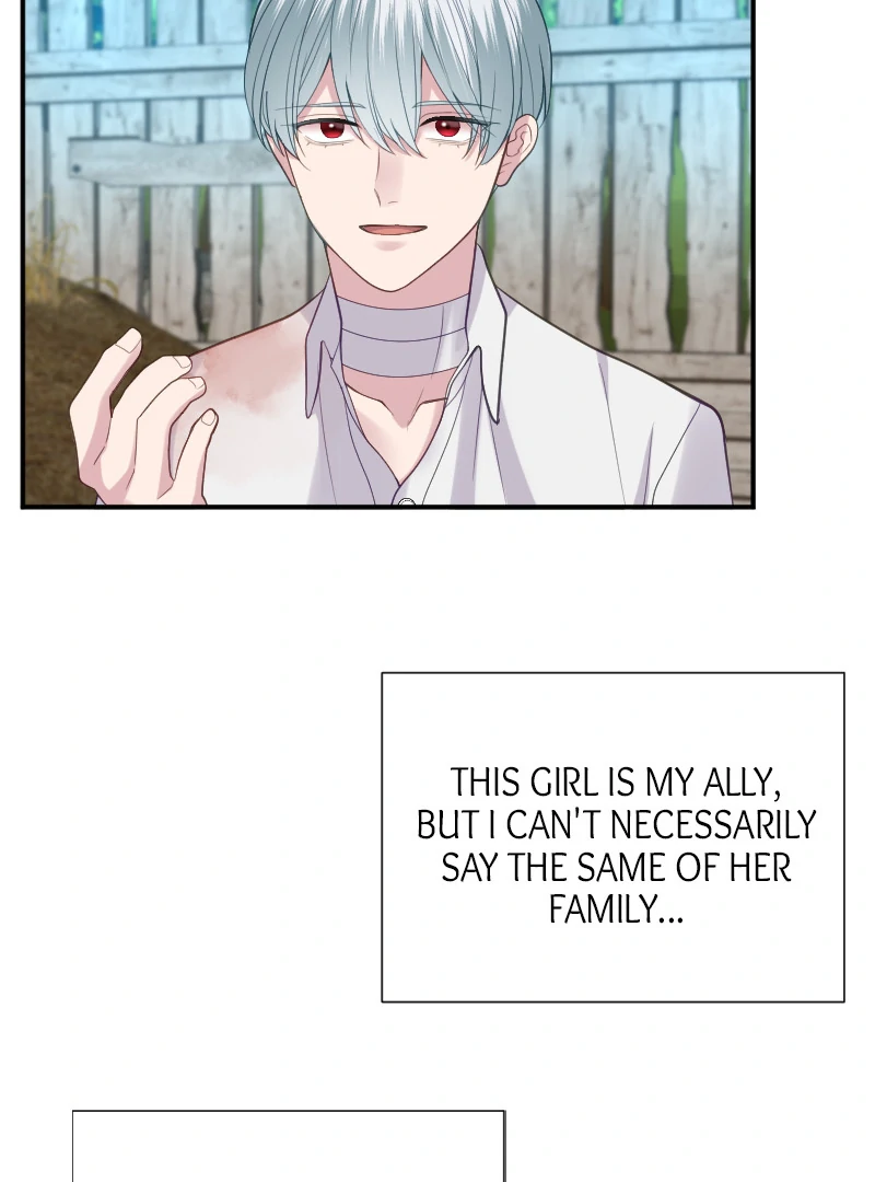 Notorious Wife-Killer's Remarriage Proposal Chapter 47 - page 35