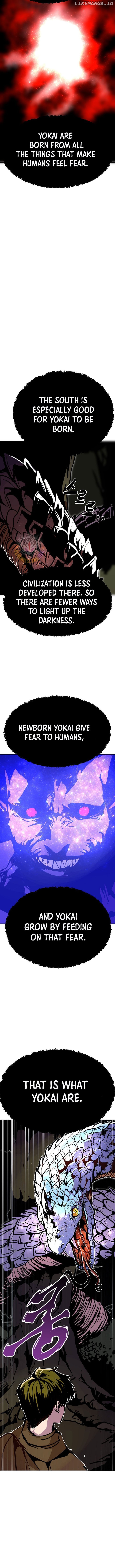 Worthless Regression Chapter 88 - page 10