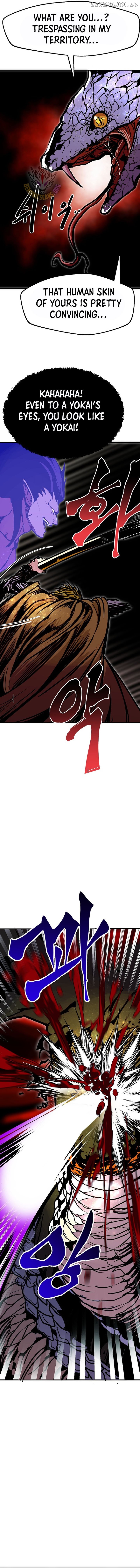 Worthless Regression Chapter 88 - page 11