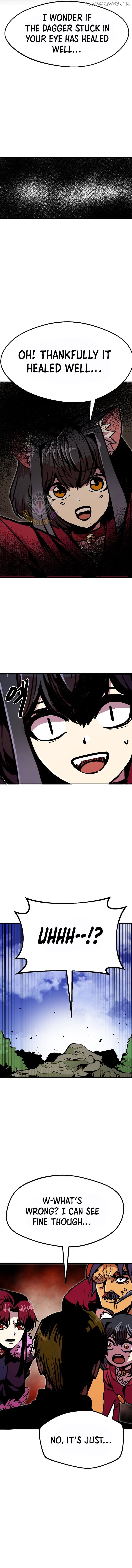 Worthless Regression Chapter 88 - page 4