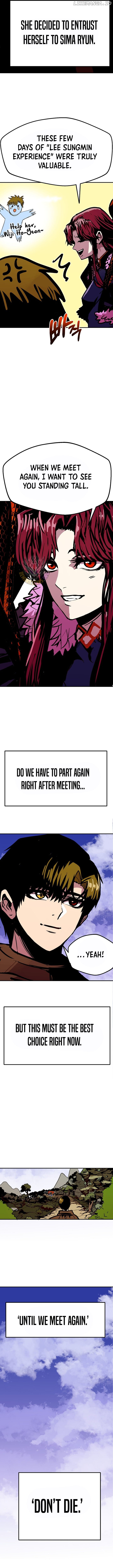 Worthless Regression Chapter 88 - page 6