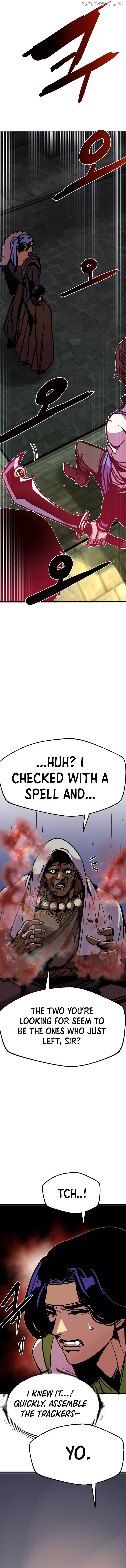Worthless Regression Chapter 90 - page 11