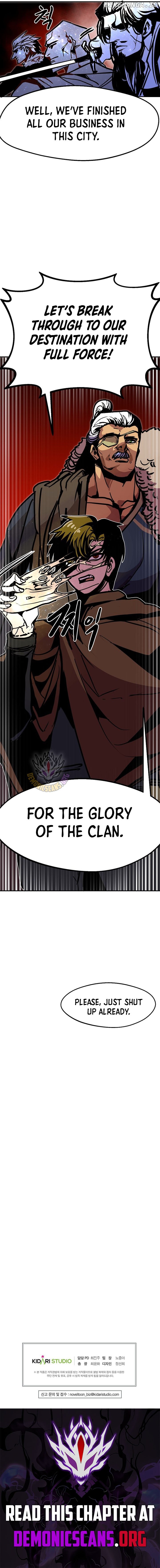 Worthless Regression Chapter 90 - page 14