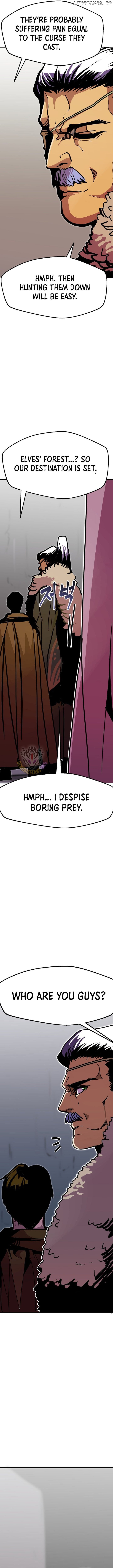 Worthless Regression Chapter 90 - page 3