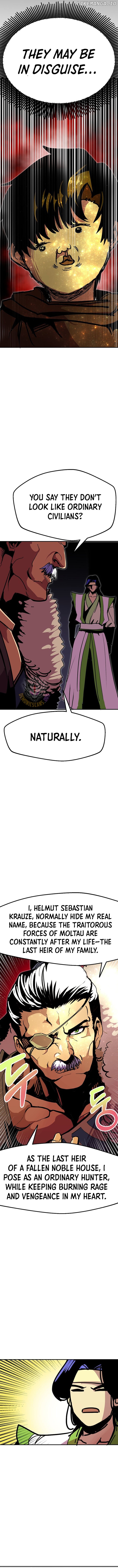 Worthless Regression Chapter 90 - page 6