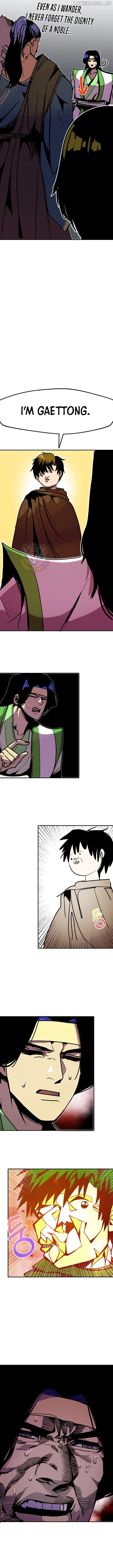 Worthless Regression Chapter 90 - page 7