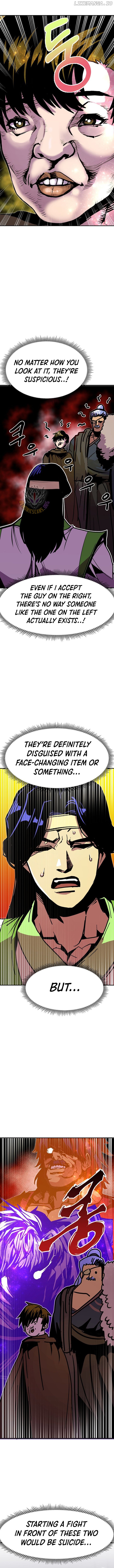 Worthless Regression Chapter 90 - page 8