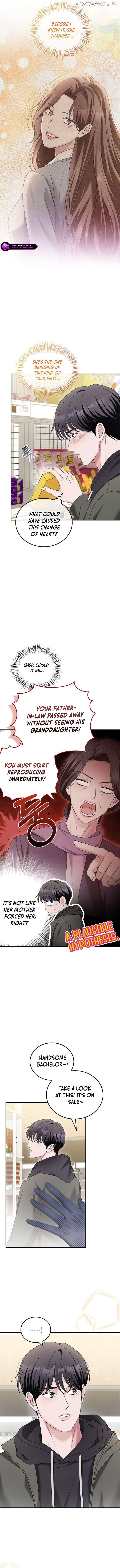 How far can we go as a couple? Chapter 57 - page 2