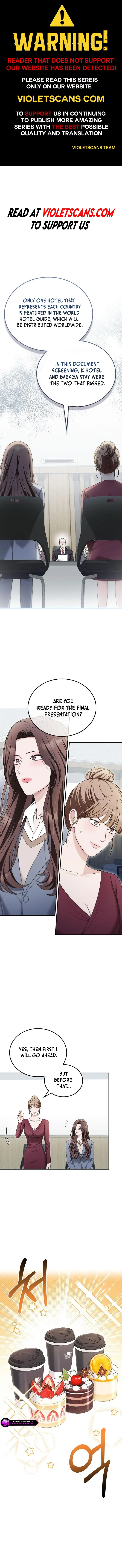 How far can we go as a couple? Chapter 58 - page 1