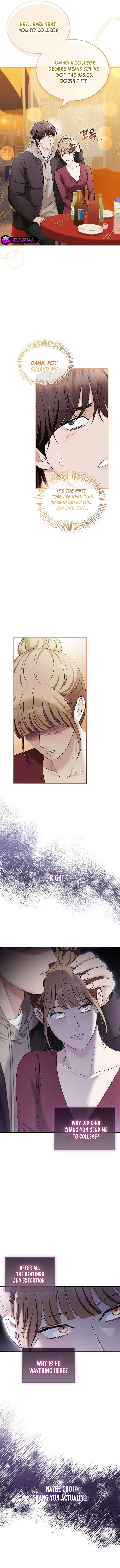 How far can we go as a couple? Chapter 58 - page 10