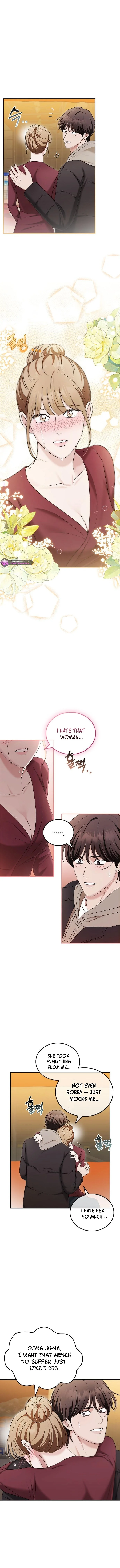 How far can we go as a couple? Chapter 58 - page 11