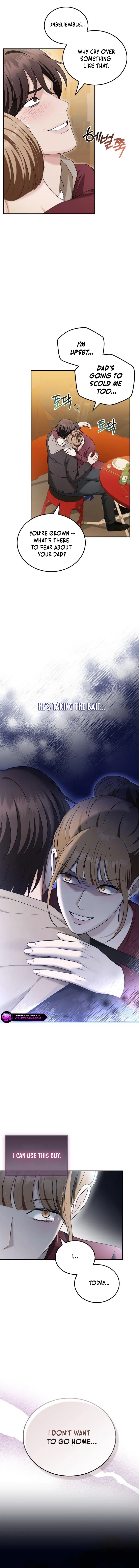 How far can we go as a couple? Chapter 58 - page 12