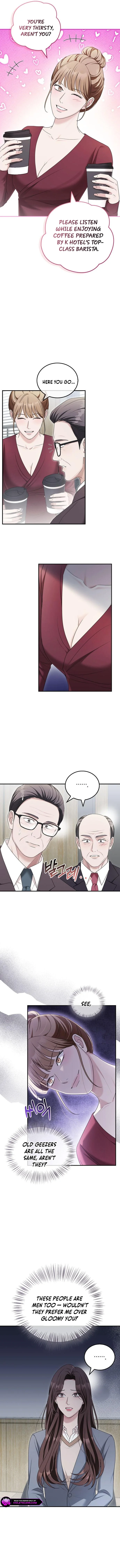 How far can we go as a couple? Chapter 58 - page 2