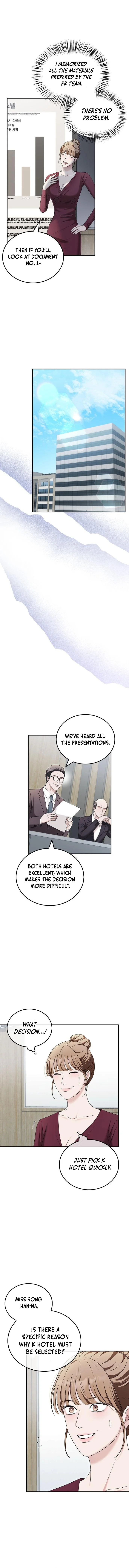 How far can we go as a couple? Chapter 58 - page 3