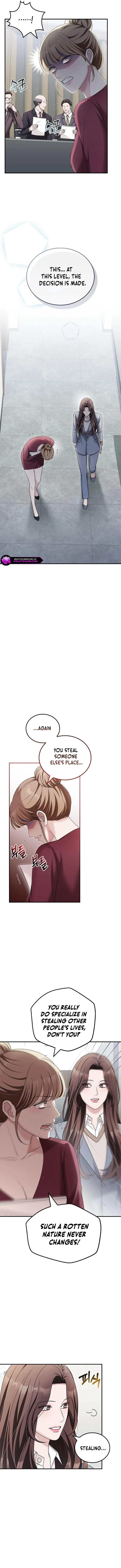 How far can we go as a couple? Chapter 58 - page 6