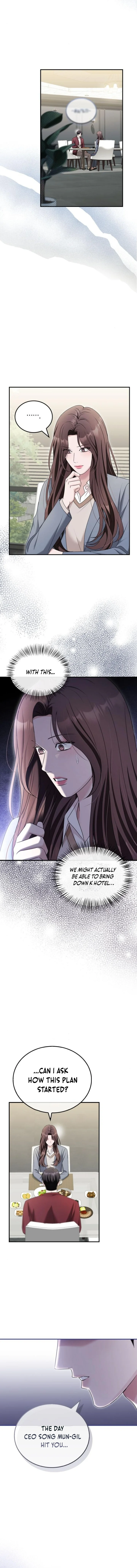 How far can we go as a couple? Chapter 59 - page 5