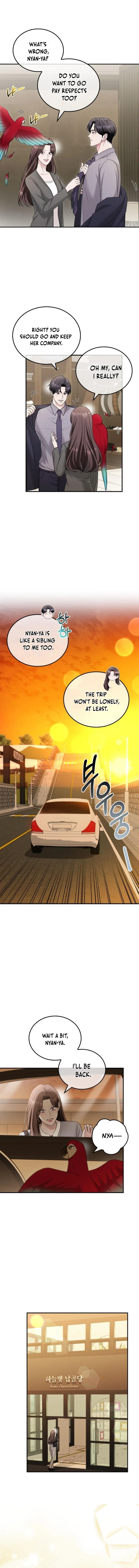 How far can we go as a couple? Chapter 59 - page 9