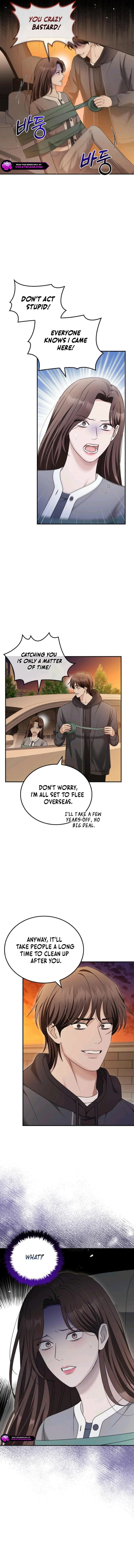 How far can we go as a couple? Chapter 60 - page 11