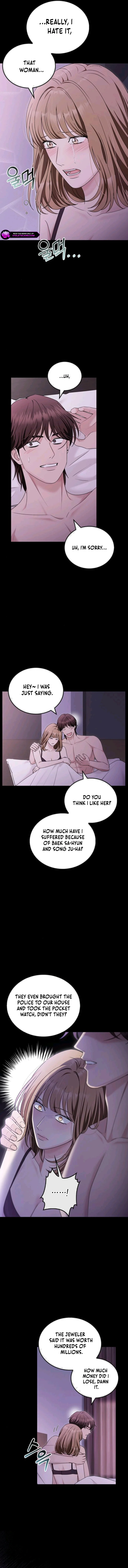 How far can we go as a couple? Chapter 60 - page 3