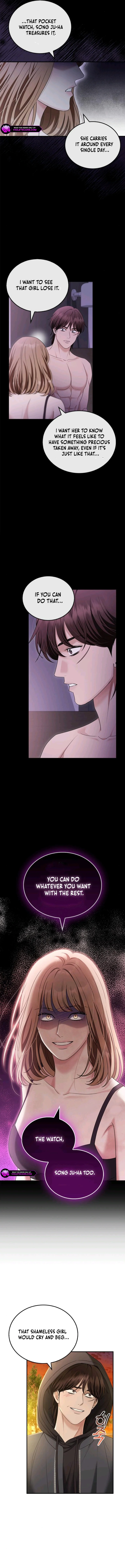 How far can we go as a couple? Chapter 60 - page 4