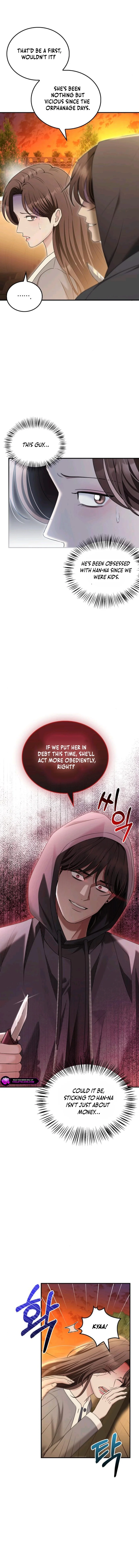 How far can we go as a couple? Chapter 60 - page 5