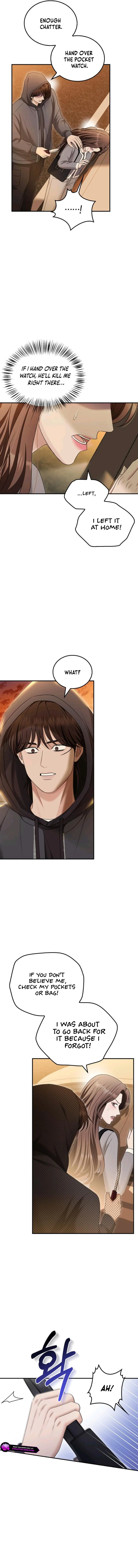 How far can we go as a couple? Chapter 60 - page 6