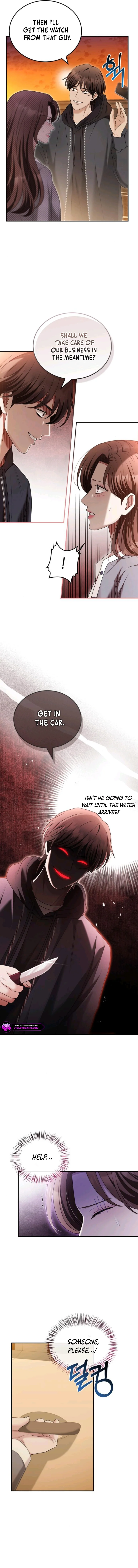 How far can we go as a couple? Chapter 60 - page 9