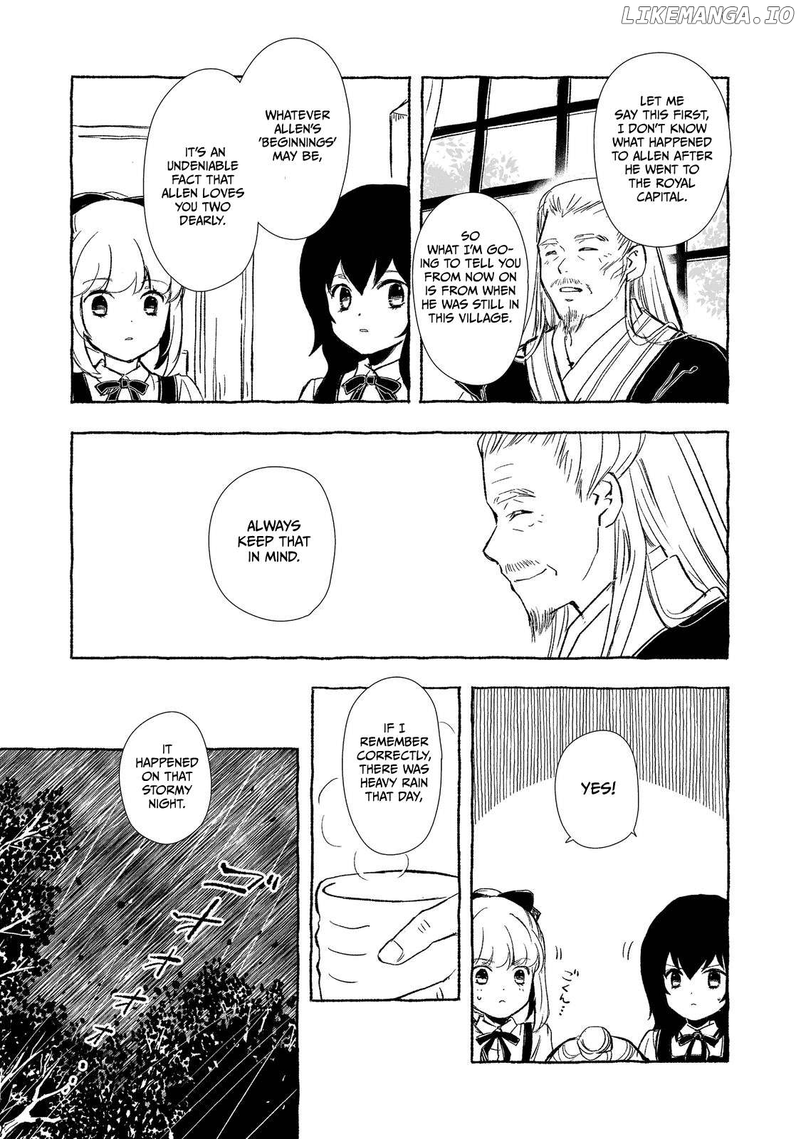 Ossan, Yuusha To Maou Wo Hirou Chapter 19 - page 4