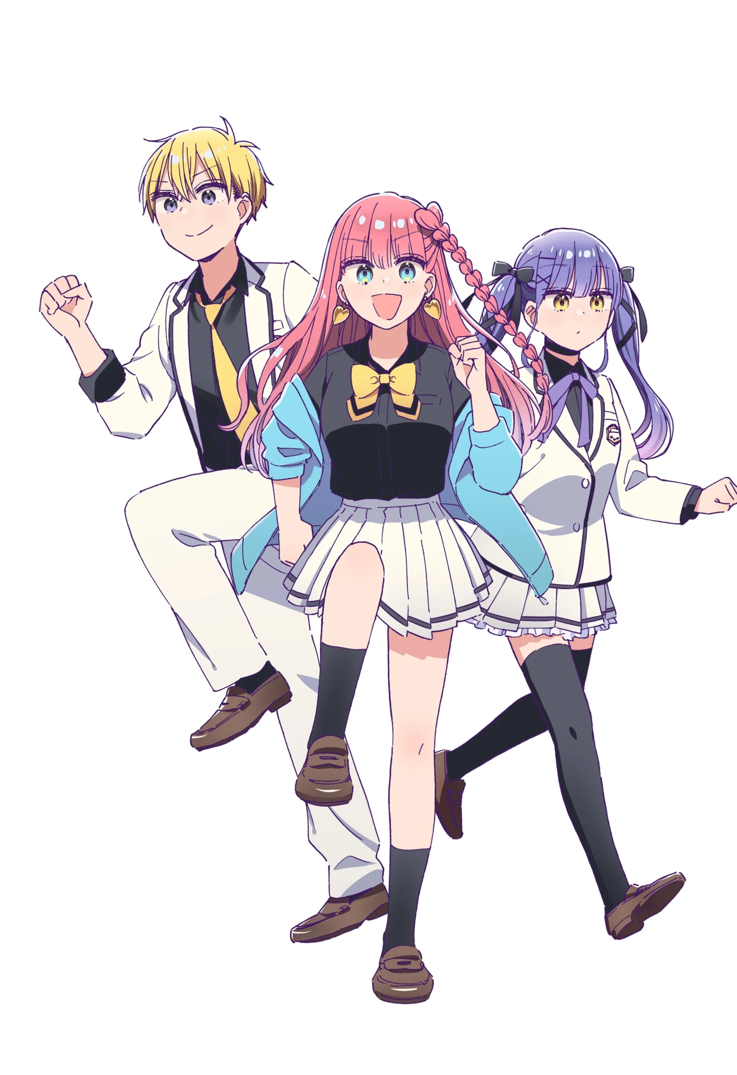 Kono Class Ni Gal Wa Inai Chapter 23.5 - page 9