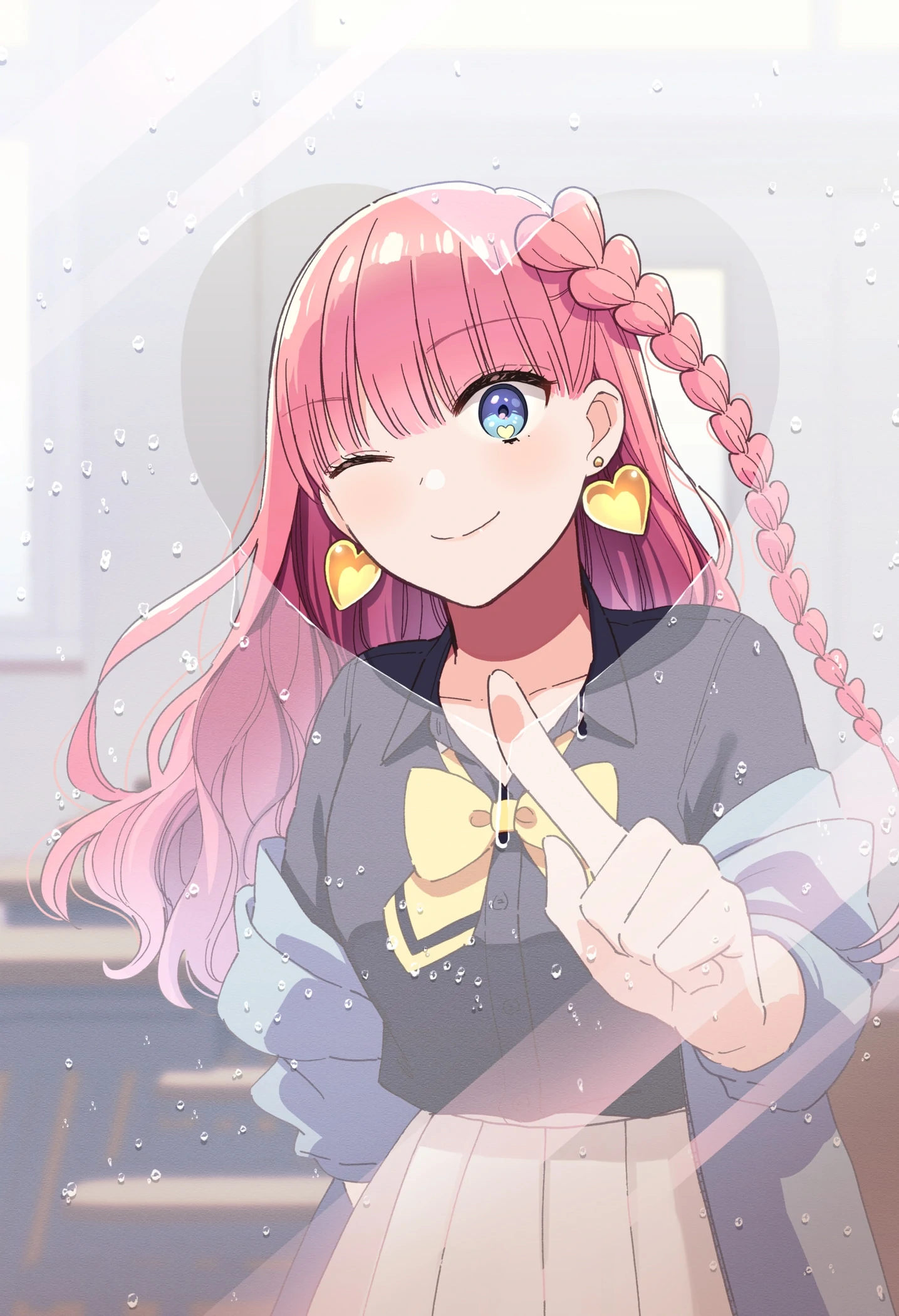 Kono Class Ni Gal Wa Inai Chapter 23.5 - page 13