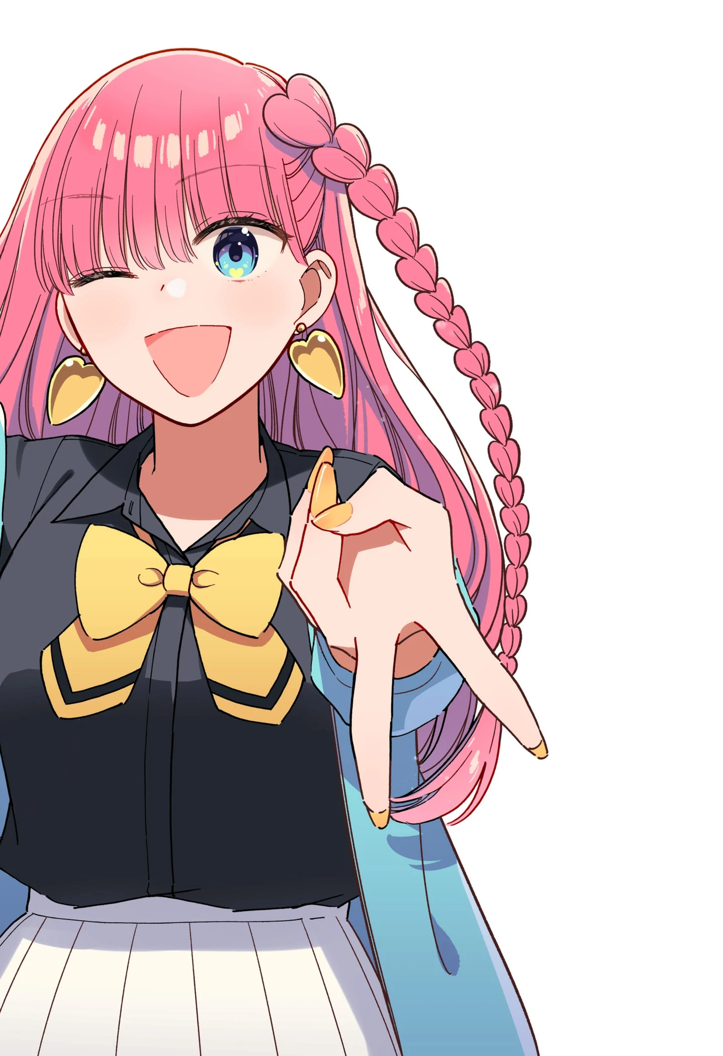 Kono Class Ni Gal Wa Inai Chapter 23.5 - page 2