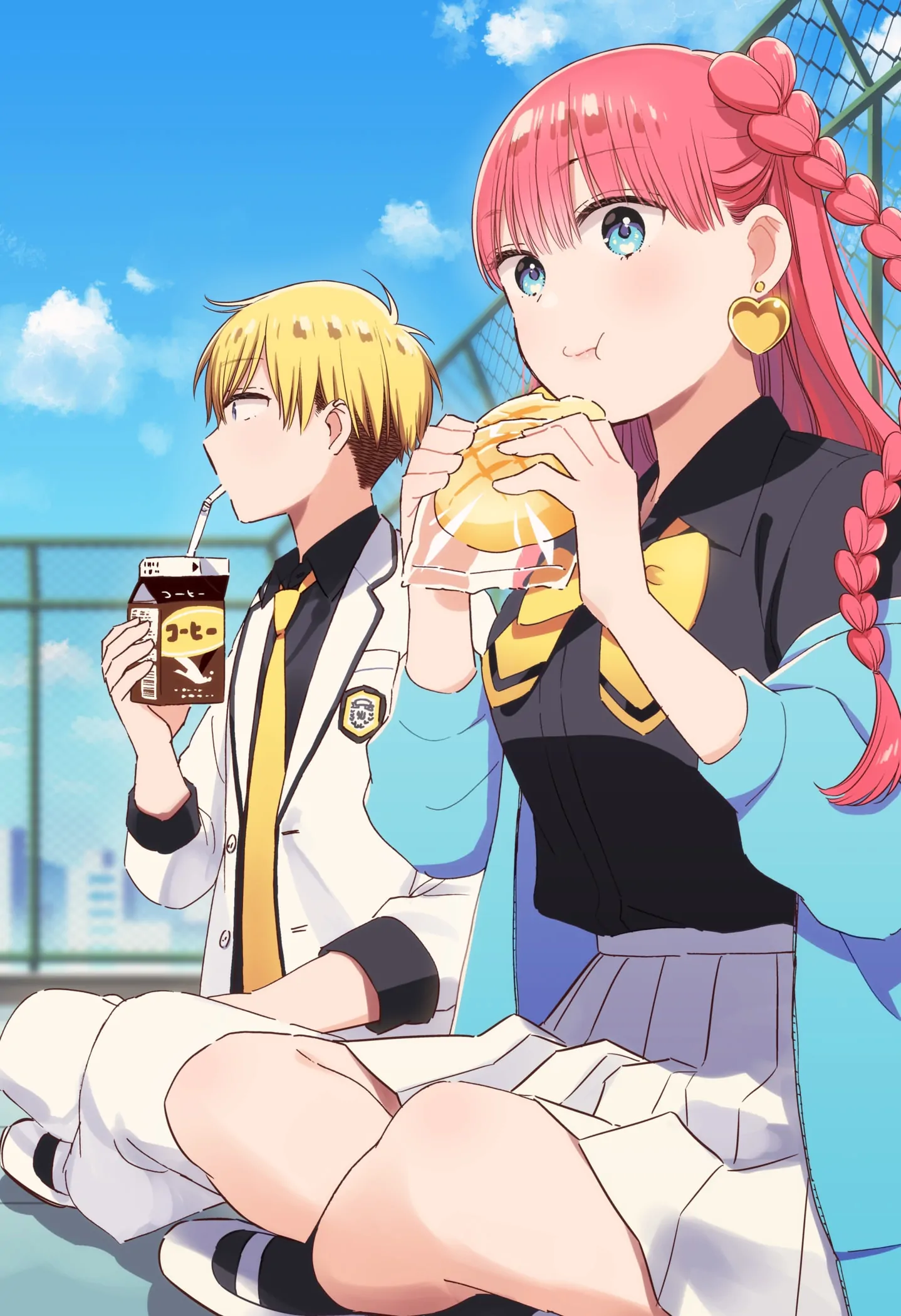 Kono Class Ni Gal Wa Inai Chapter 23.5 - page 4