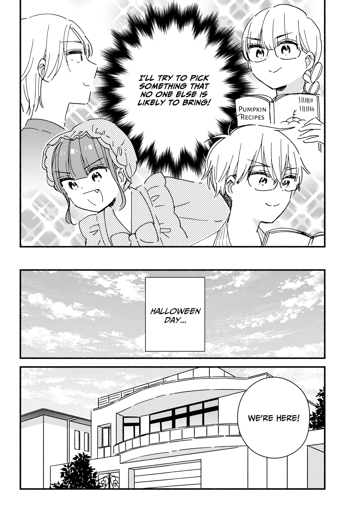 Kono Class Ni Gal Wa Inai Chapter 24 - page 8
