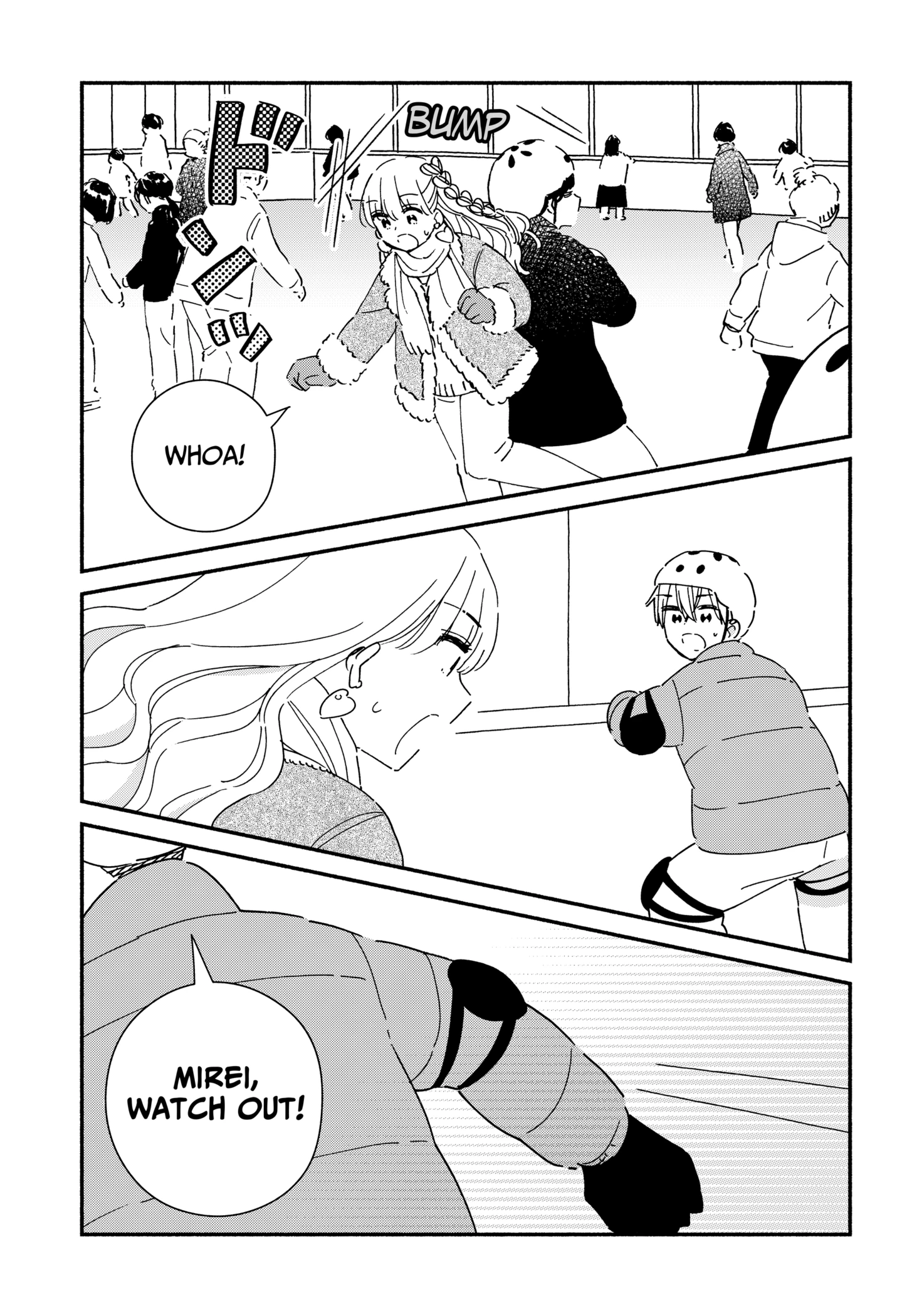 Kono Class Ni Gal Wa Inai Chapter 25 - page 9