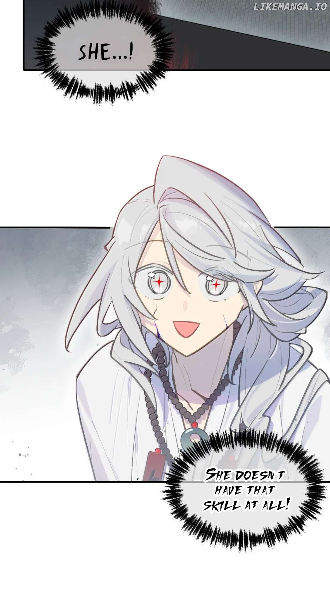 Kill the Male Lead to Become the Villainess Chapter 79 - page 21