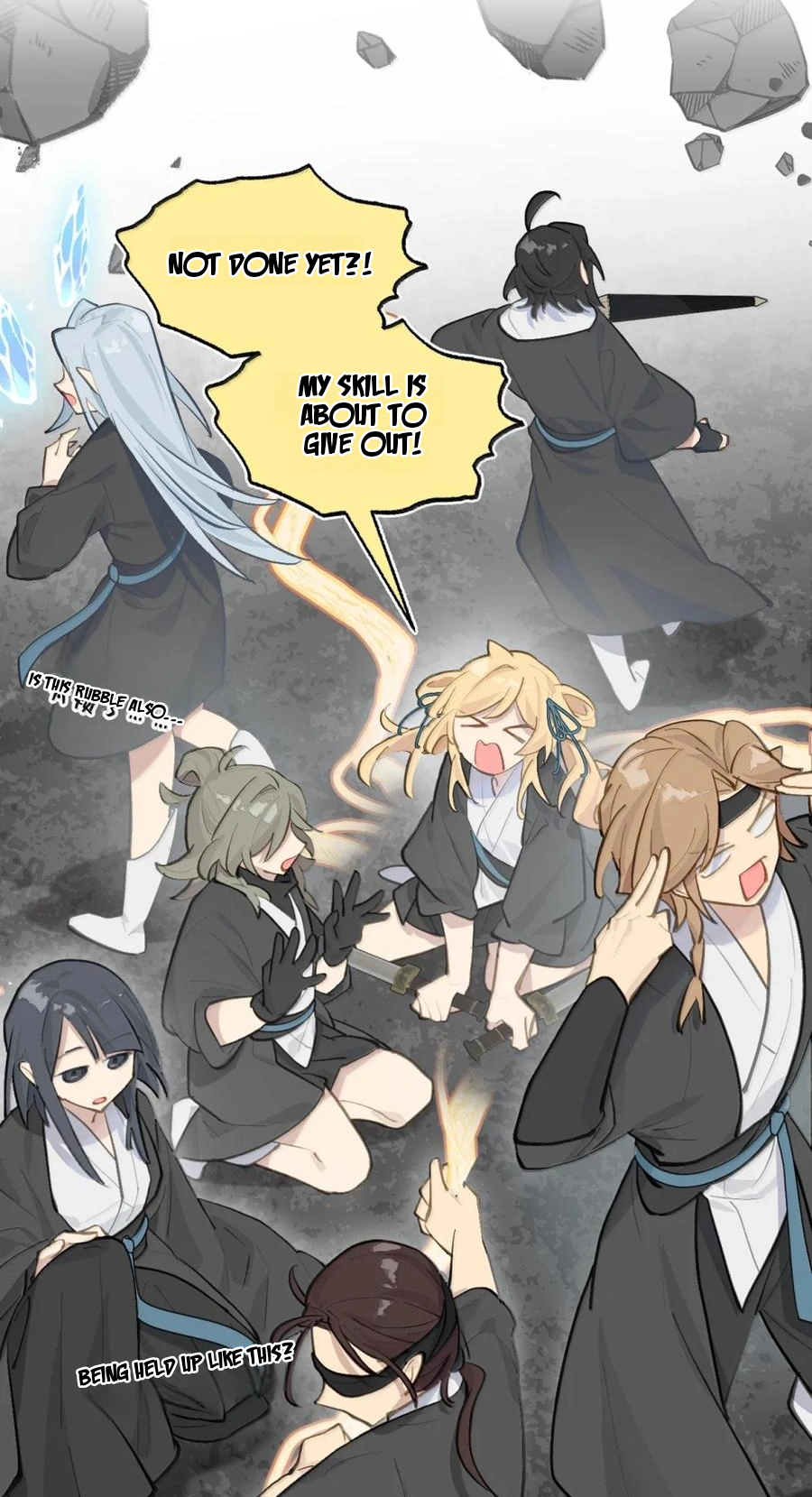 Kill the Male Lead to Become the Villainess Chapter 80 - page 24
