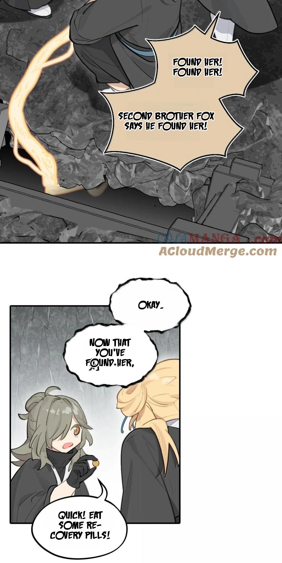 Kill the Male Lead to Become the Villainess Chapter 80 - page 25