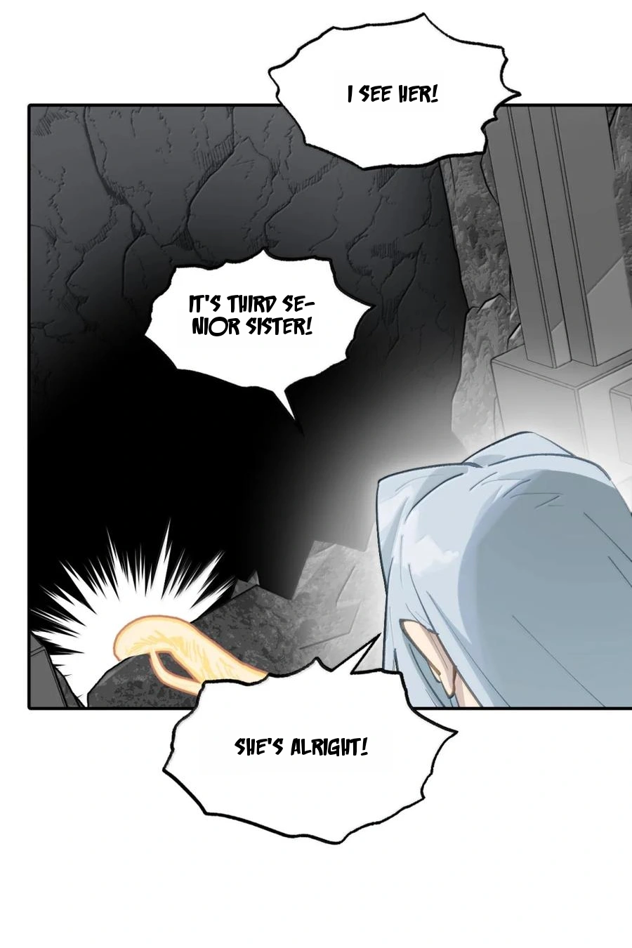 Kill the Male Lead to Become the Villainess Chapter 80 - page 28