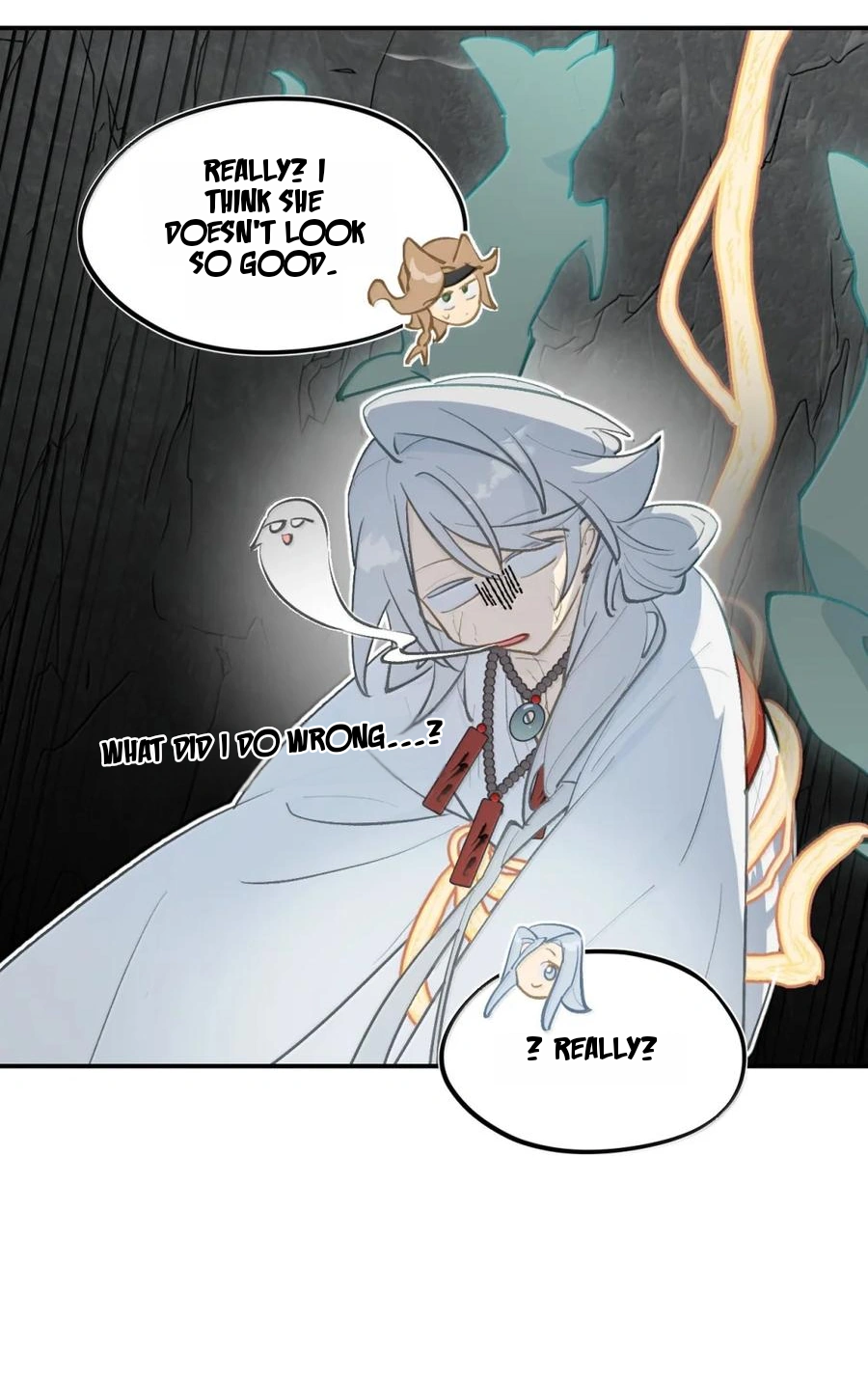 Kill the Male Lead to Become the Villainess Chapter 80 - page 29