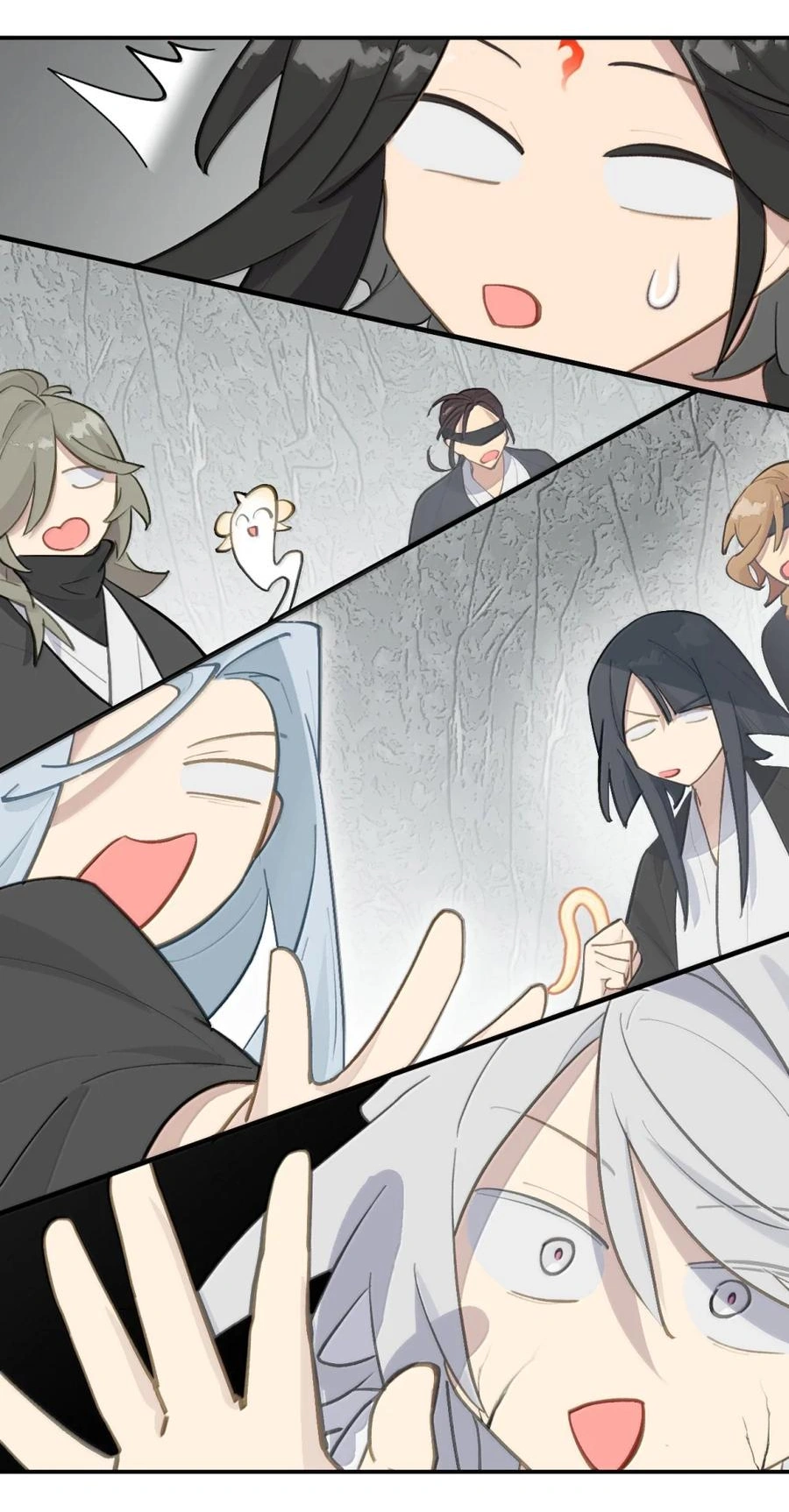 Kill the Male Lead to Become the Villainess Chapter 80 - page 32