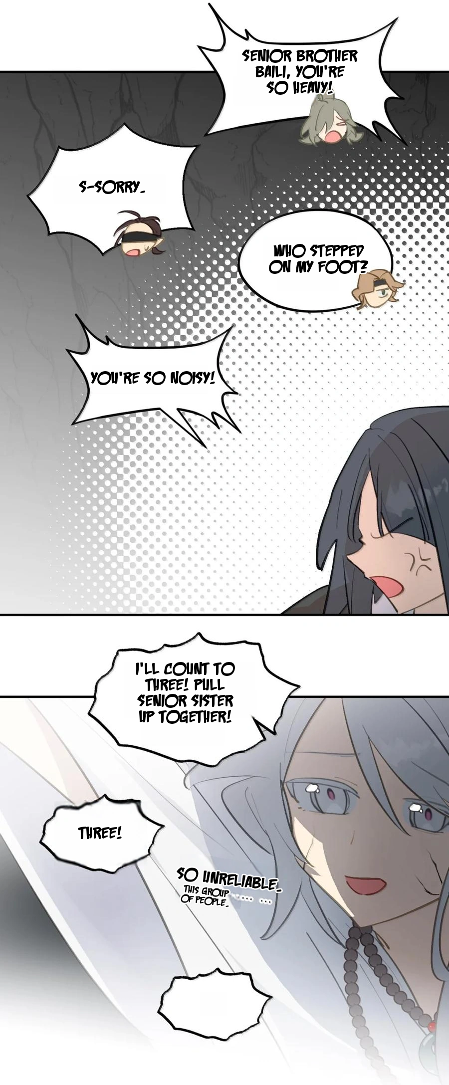 Kill the Male Lead to Become the Villainess Chapter 80 - page 39