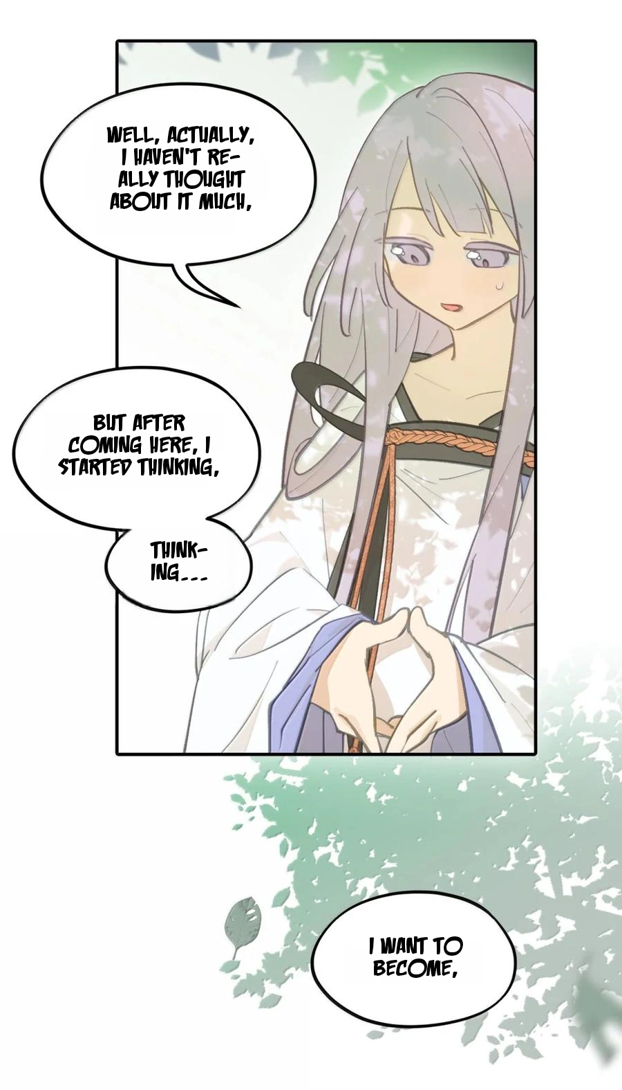 Kill the Male Lead to Become the Villainess Chapter 80 - page 43