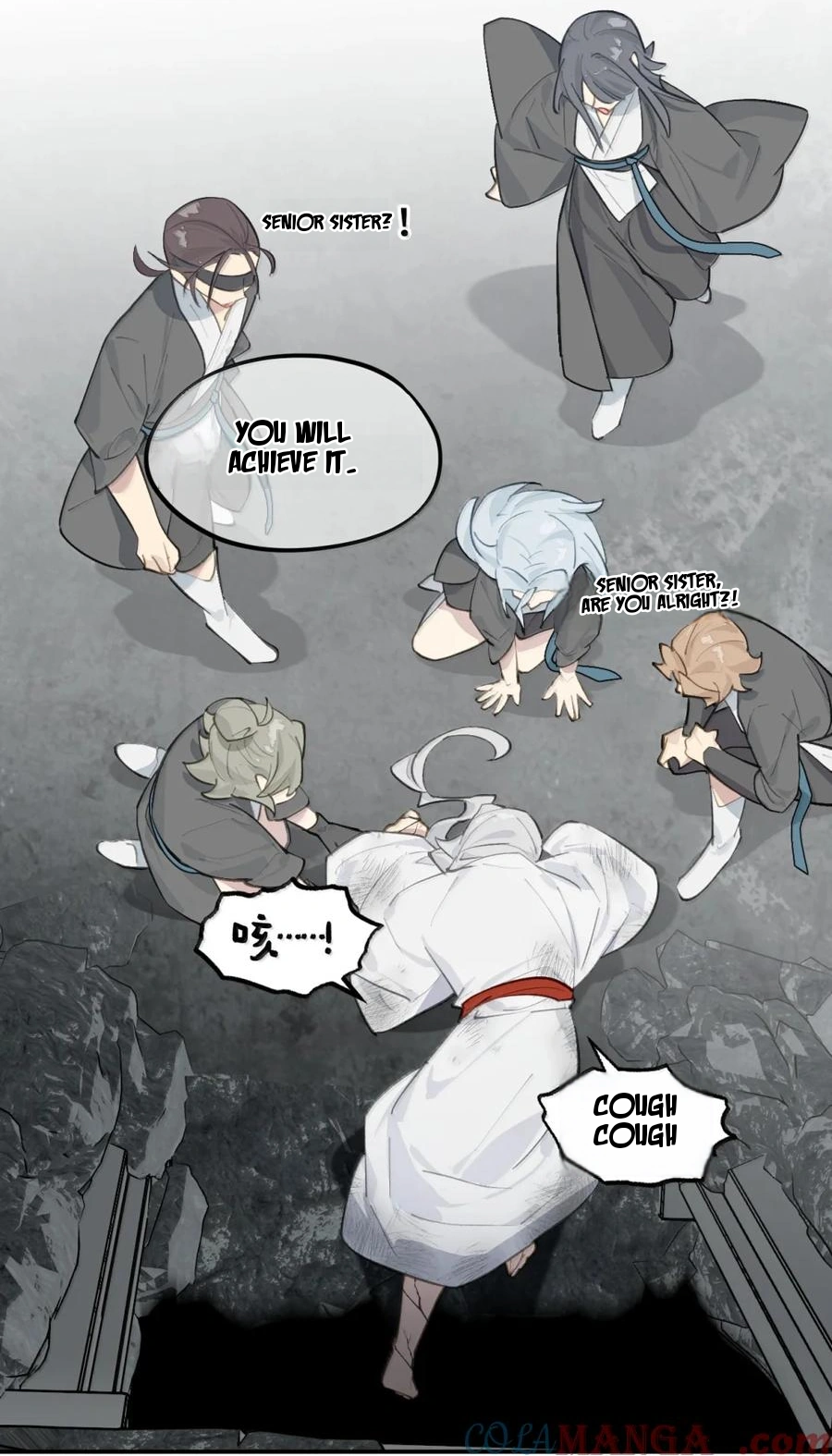 Kill the Male Lead to Become the Villainess Chapter 80 - page 54