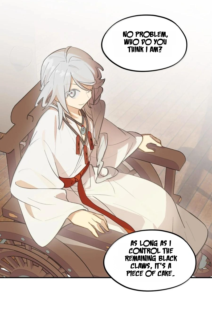 Kill the Male Lead to Become the Villainess Chapter 81 - page 19