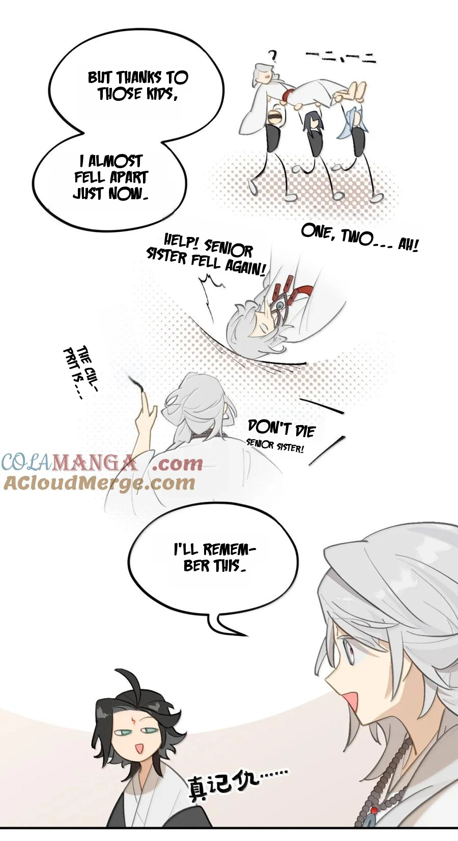 Kill the Male Lead to Become the Villainess Chapter 81 - page 20
