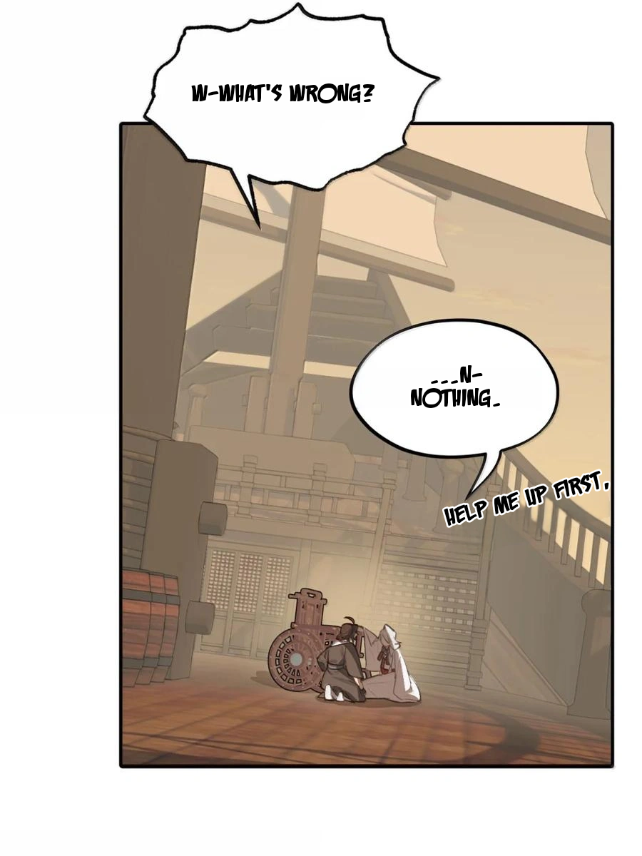 Kill the Male Lead to Become the Villainess Chapter 81 - page 33