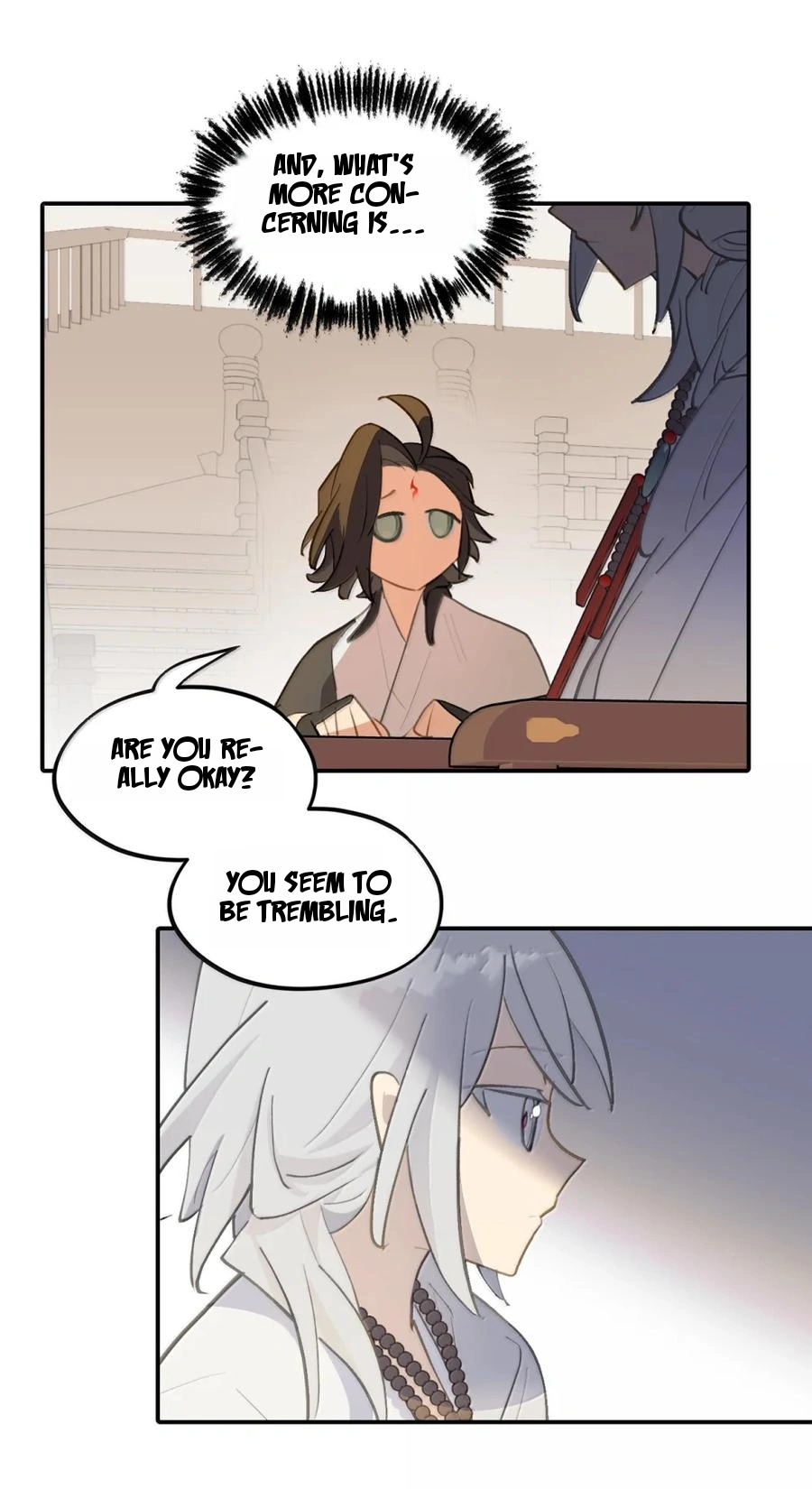 Kill the Male Lead to Become the Villainess Chapter 81 - page 37