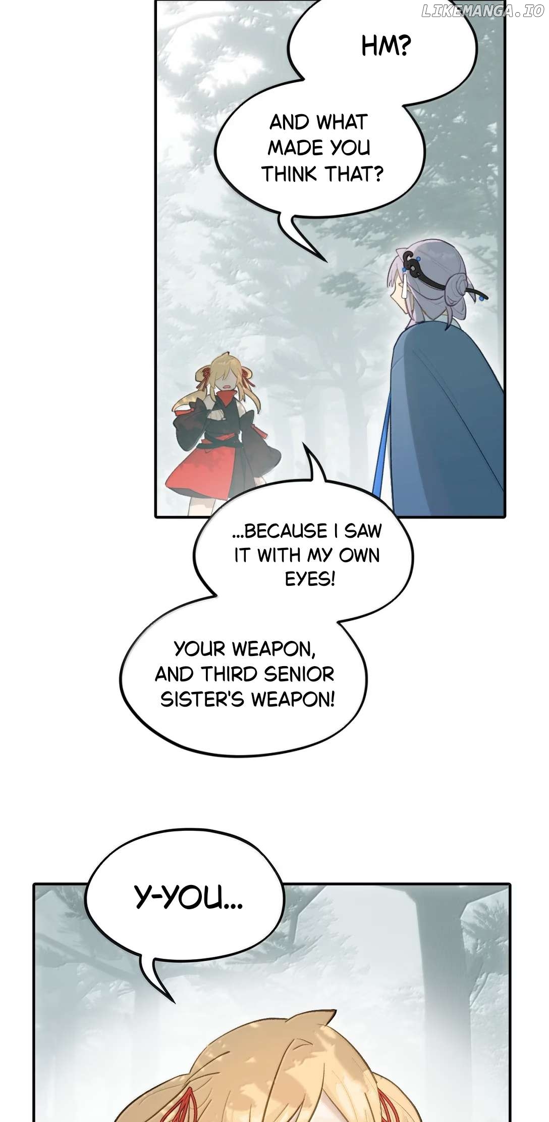 Kill the Male Lead to Become the Villainess Chapter 83 - page 2