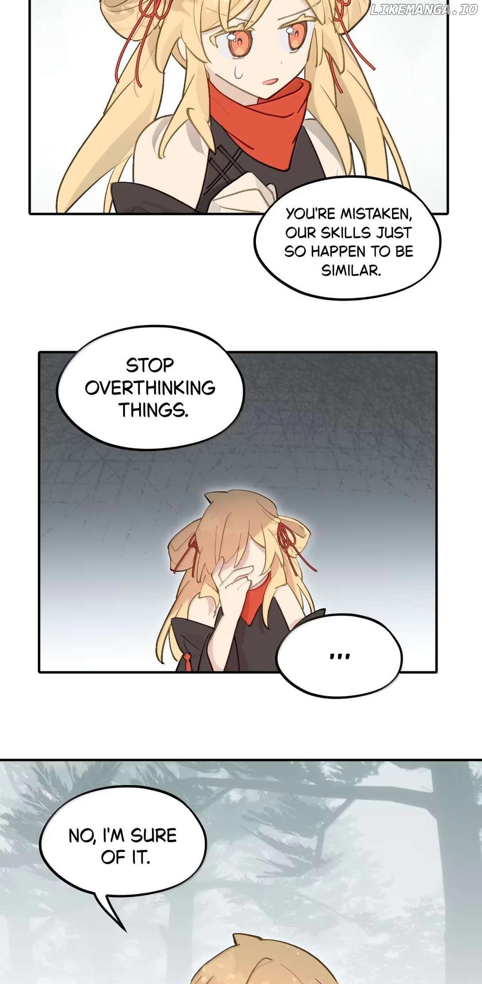 Kill the Male Lead to Become the Villainess Chapter 83 - page 3